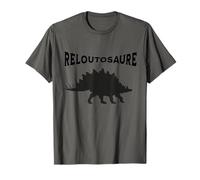Reloutosaure Humor - Dinosaurio Amusant Jeu de Mots Design Camiseta