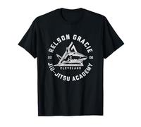 Relson Gracie Cleveland Jiu-Jitsu Camiseta