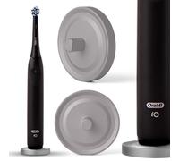 Relsy Compatible con Soportes para cepillos de Dientes eléctricos Oral-B para baño, Soporte de Cepillo de Dientes Rojo de ingeniería de Aluminio, Compatible Solo con cepillos de Dientes eléctricos