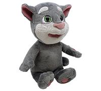 Relsy Mini peluche interactivo Tom parlante Talking Friends 25 cm con función de voz