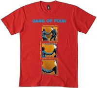 Reluctant Gang of Four Entertainment t-Shirt bl Black L