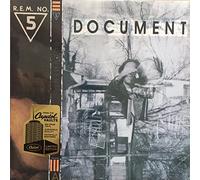 Rem - Document [Vinilo]