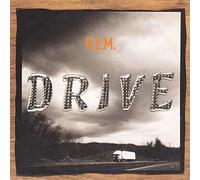 REM - DRIVE 7 INCH (7" VINYL 45) GERMAN WARNER BROS 1992