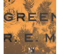 REM - GREEN LP GERMAN WARNER BROS 1988 11 TRACK WITH INNER IN TRACKLIST STICKERED SLEEVE (9257951)