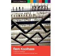 Rem Koolhaas: A Kind of Architect [USA] [DVD]