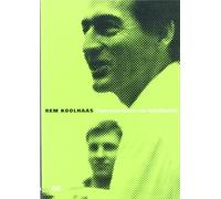 Rem Koolhaas. Conversaciones con estudiantes (SIN COLECCION)