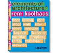 Rem Koolhaas. Elements of Architecture (Varia)