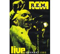 Rem - Live in Germany 1985 [Internacional] [DVD]
