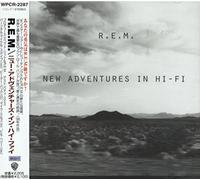 REM - New Adventures in Hi-Fi
