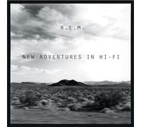 R.E.M. – New Adventures in Hi‑Fi – Vinilo 2LP – Remasterizado – Edición 25.º Aniversario