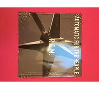 REM - R.E.M-AUTOMATIC FOR PEOPLE 1992 VINYL LP