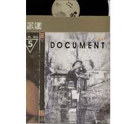 Rem - Rem - Document - LP vinyl