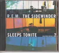 REM - Sidewinder Sleeps..Part 2 Of 2 Cds
