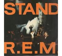 REM - STAND 12 INCH (12" SINGLE) UK WARNER BROS 1989 (Katalog-Nummer:W2833T)