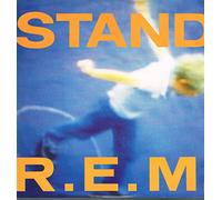 REM - Stand (3 tracks) / Vinyl Maxi Single [Vinyl 12'']