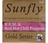 REM - Sunfly Karaoke Gold Series Volume 54 (CD+G)