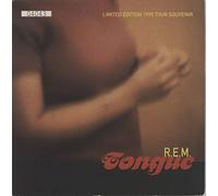 REM - Tongue - Booklet Sleeve