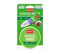 Rema de mano de mano de O'Keeffe de 3 onzas con manos de trabajo Tratamiento nocturno Muestra de crema de mano