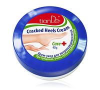 Сrema de Talones Agrietados, tianDe 40120, 40g, ¡así que tus talones no se "rompen en las costuras!"