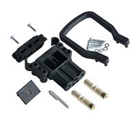 Rema Euro enchufe conector de la Batería 160 A de 35 mm ² DIN 43589 Conector de batería para vehículos eléctricos para las baterías de 481 a 660 AH