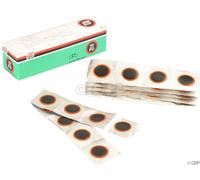 Rema F0-P Caja Redonda Para Parches 16mm, 100 Piezas