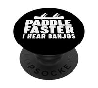 Rema más rápido Escucho Banjos PopSockets PopGrip Adhesivo