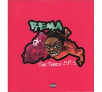 Rema – The Three EPs – Vinilo 12"