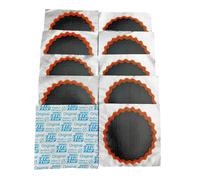 Rema Tip Top 10 3 Round Patch - Flat Tire Tube Puncture Repair Kit Ref
