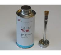 Rema Tip Top Special Cement BL 515936 - Bote de 200 g, con tapa para pincel