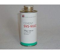 Rema Tip Top Vulkanisier 505019 - Pegamento de goma líquida de 175 g para tubo de bicicleta