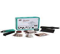 REMA TIPTOP Fahrradrep Set TT 15 Kit de reparación, Unisex Adulto, Blanco, 5 x 5 x 3 cm