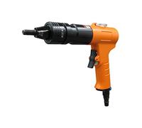 Remachador M10m12 Herramienta de remache del remachado POP PROFESIONAL HIJO HIDRÁULICO 1 / 4IN 8CFM Para uso en taller