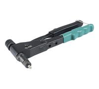 Remachadora ciega QN 6K con muelle integrado, alicates para tuercas de remache ciegos de M3-M6 y tornillos de remache ciegos de M4-M6, acero