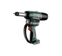 Remachadora de bateria NMP 18 LTX BL M10 METABO