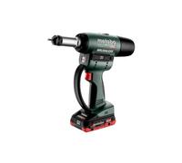Remachadora de bateria NMP 18 LTX BL M10 METABO
