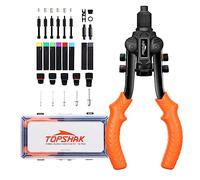 Remachadora de tuerca manual RG3 completa 3 en 1 tipos de tareas con extremadamente ahorro de mano de obra