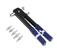 Remachadora de Tuercas Manual 6pcs / Set Remache Heavy Duty tuerca roscada a mano for remachar Kit M3-M8 Tuercas de remache del clavo herramientas reparación hogar