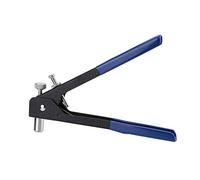 Remachadora de Tuercas Manual 86pcs mano remachadora tuerca de remache Kit M3-M8 Manual roscada Rive Herramienta acero inoxidable for el hogar Herramientas reparación(86 pcs)