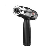 Remachadora de Tuercas Manual Pistola for tuercas de remaches eléctrica, herramienta remachado, adaptador Taladro Inalámbrico, tuerca inserción, accesorio 2,4mm-4,8mm(Aluminum Alloy)