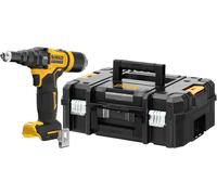 Remachadora Dewalt DCF403NT-XJ. batería 4.8 mm XR 18 V escobillas 10 Kn cuerpo