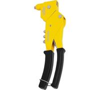 remachadora - herramienta manual para unir piezas metálicas, capacidad para remaches de 2.4 a 6.4 mm, ergonomía avanzada y construcción robusta.