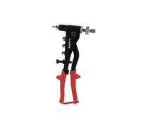 remachadora - herramienta para remachar tuercas de tipo m-3 a m-6, fácil manejo, robusta y de precisión, ideal para trabajos de ferretería.