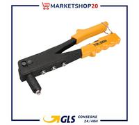 Remachadora Manual De 250mm