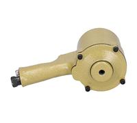 Remachadora Neumática de Aire, Herramienta Eficiente de Remachado de Doble Martillo para Clavos de Aluminio y Acero de 2,4 a 4,8 Mm, Hecha de Acero de Aleación de Alta Resistencia, para