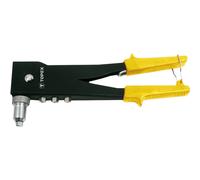 Remachadora para remaches de aluminio 2,4-3,2-4,0-4,8mm 43E712