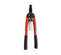 Remachadora Profesional K Modelo 25' con Depósito Recuperador de Clavos Cortado para Todas las Aleaciones Remaches 42cm Longitud