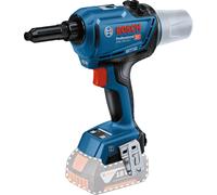 Remachadora sin cable bosh blue 18v-16c