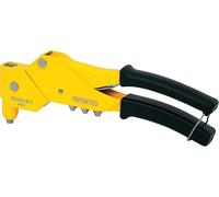 Stanley 6-MR77 - Remachadora con cabeza de rotación