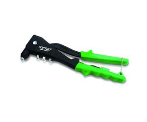 Remachadora TOPTUL (Nieten: 2,4 - 4.8 mm)