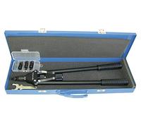 Cofan Remachadora profesional grande para tuercas remachables | Capacidad desde tuercas de M-5 hasta M-12 | Para todo tipo de tuercas remachables